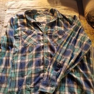 American Eagle dress shirt